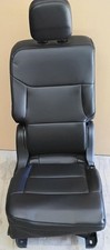 2020-2024 Ford Explorer Police Interceptor Utility Rear Seat Rh Side Only Black