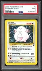 Pokemon Card - PSA 9 Chansey 3/130 - Base Set 2 Holo - MINT - PSA9