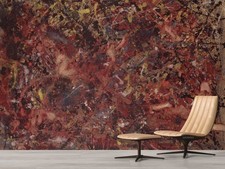 3D Jackson Pollock Oil Painting Wallpaper Wall Murals Removable Wallpaper 9