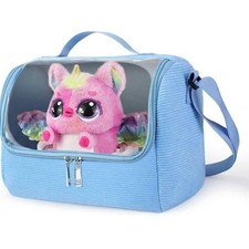Carry Bag compatible with Hatchimals Alive Mystery Hatch, suitable for Pufficorn