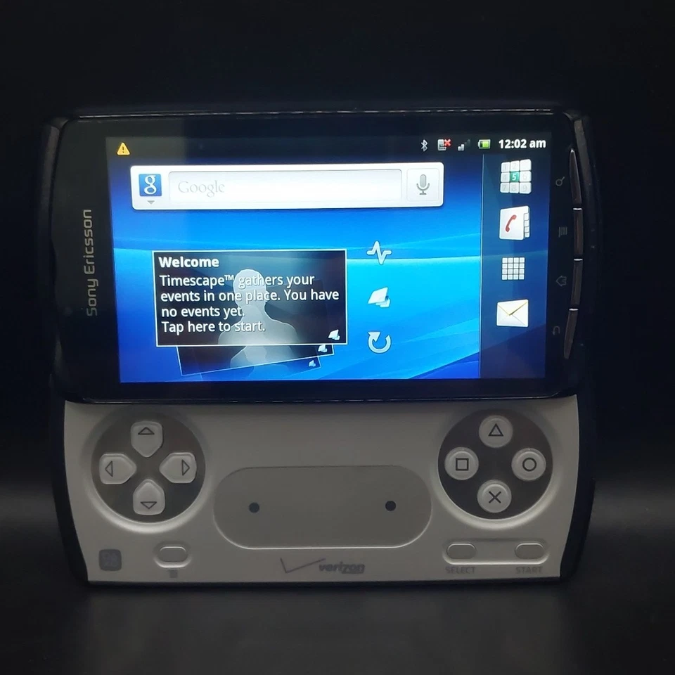 S0ny Ericsson Xperia PLAY Z1i R800i R800 PS1 Phone 3G 5MP Tested Working - Image 2 of 4