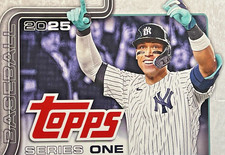 🔥2025 Topps S1 & S2 Holo Foils - You Pick - Free Ship - Buy More & Save!!!🔥