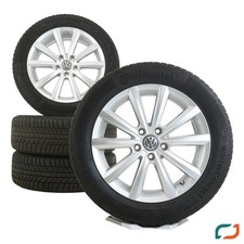 Original Passat 3G B8 Winterräder Winterreifen Merano 215/55 R17 98H 17 Zoll RDK