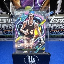 2023-24 Topps Cosmic Chrome - Jerry West #58