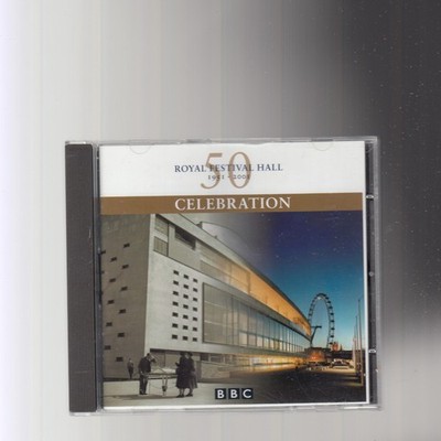 Royal Festival Hall: 1951 - 2001 - 50th Anniversary Celebration BBC Legends - CD