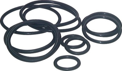 O-Ring, 9,66x1,78 mm, NBR (70A) Innendurchmesser:9,66mm Schnurdurchmesser:1,78