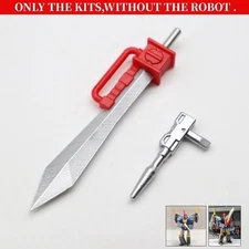 3D Print Sword Gun Weapon Upgrade Kit For NA H57 Freyr NewAge Swoop Accessories