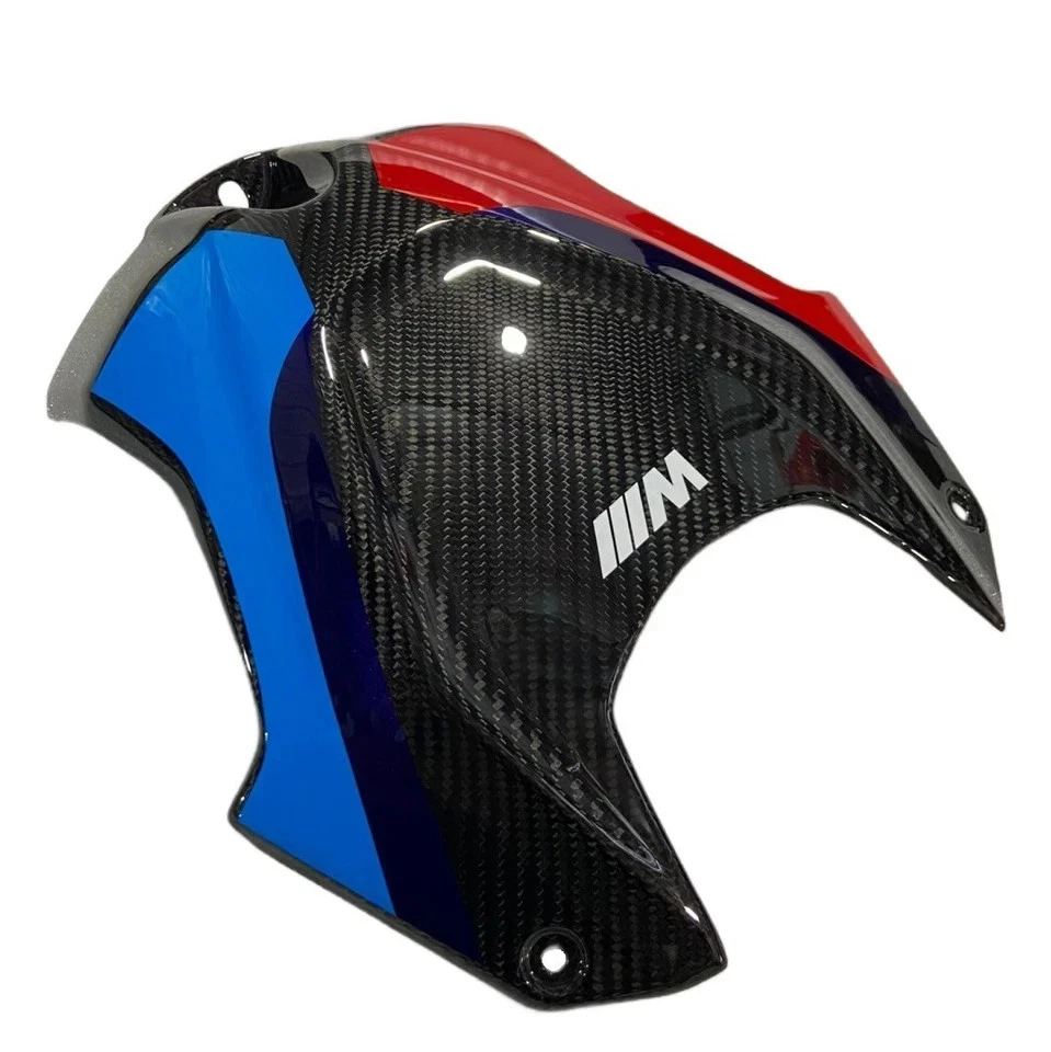 所有 100% 碳纤维车身外壳整流罩适用于宝马 S1000RR M1000R 2019 - 2024 2025 — 第 2/4 张图片