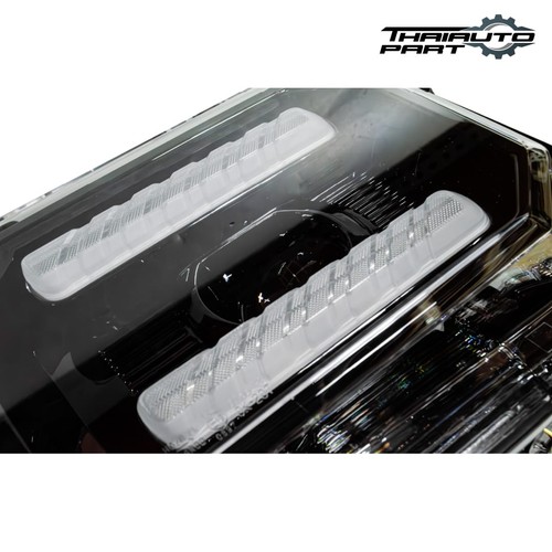 Fit Toyota FIT Hilux Champ 24-26 AN110 AN120 Front Light LED LH Left Head Lamp - Bild 6 von 10