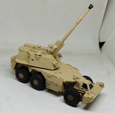 1/72 South African G-6 Self-Propelled Howitzer Movable Wheels Finished Model