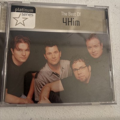 4Him [Contributor], The Best of 4Him, Audio CD