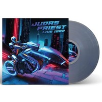 Judas Priest - Live 1982 Clear Vinyl - Vinyl Record - G72Z