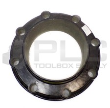 NEW FIBER GLASS SYSTEMS SILVER STREAK FLANGE, ID: 6.75 OD: 11" H: 3" A-89-3