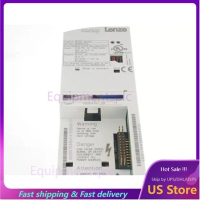 1PC NEW E82EV751K2B E82EV751_2B Inverter 8200 Vector 0.75kW E82EV7512B LENZE