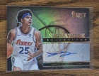New ListingPanini 2024-25 Panini Select Signature Selections Lester Quinones Auto #SS-LES