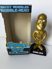 Funko Wacky Wobbler: Family Guy - Glenn Quagmire (as C-3PO)