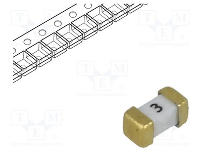LITTELFUSE 0458003.DR Sicherung