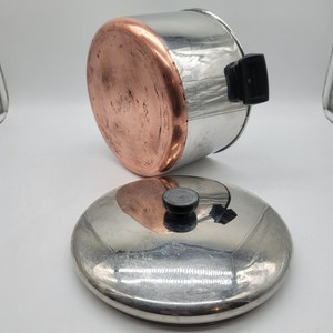 Vintage Revere Ware Pots | eBay