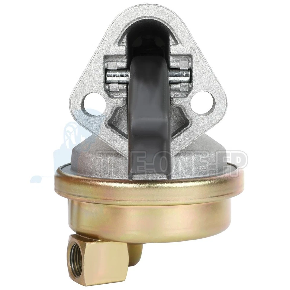 Mechanical Fuel Pump Fits GMC C15 C1500 C25 C2500 C35 C3500 Pickup M60039 Foto 2 de 4