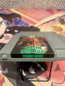 tecmo bowl nes cib