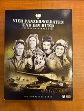 Vier Panzersoldaten und ein Hund – Die komplette Serie | DVD | Kultklassiker