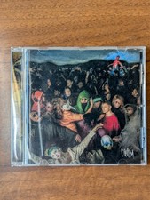 Nayt Doom CD Original Rap Italienisch Selten