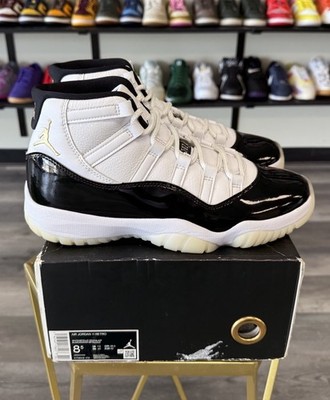 Air Jordan 11 Retro Gratitude DMP Size 8.5 Used