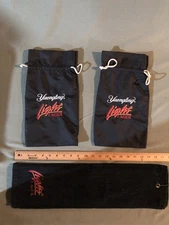 YUENGLING LIGHT GOLF TOWEL w/ Ditty Bags