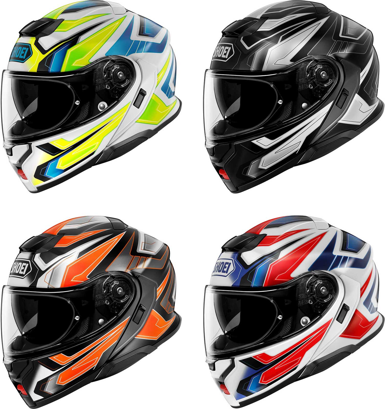 Shoei NeoTec 3 Anthem Modular Street Helmet | eBay