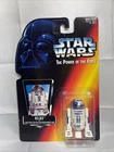 Star Wars R2-D2 Power of the Force POTF Red Card 1995
