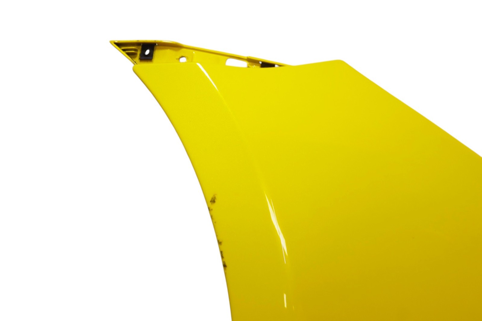 McLaren 570S 2016-2021 REAR+LEFT Rear bumper P/N 13A2536CP