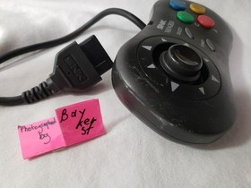 Official SNK NEO GEO CD AES Controller Game Pad NEOGEO wired gamepad original