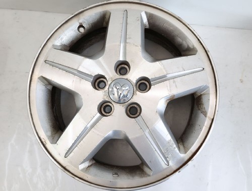 Cerchio in alluminio cerchio in lega anteriore sinistro 6,5x17 ET39 Dodge CALIBER 05191765AB 04-2007