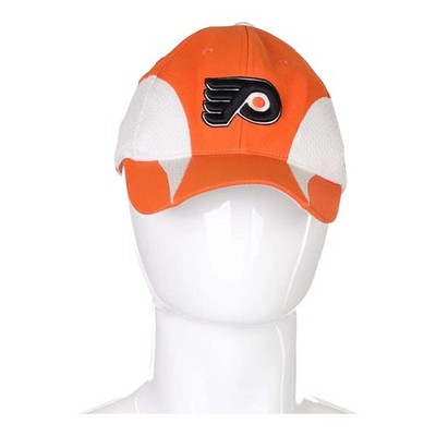 Philadelphia Flyers Reebok NHL Cap - No Size Orange Baumwollmischung