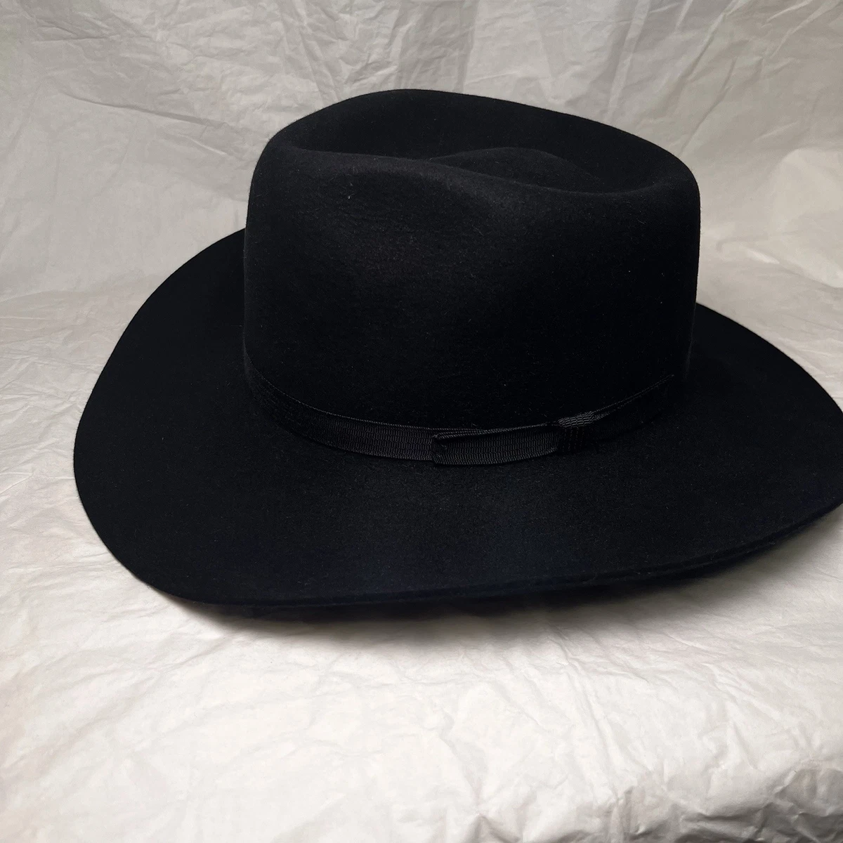 AKUBRA 黒いカウボーイハット　オーストラリア製 Akubra Black Hats for Men for sale | eBay