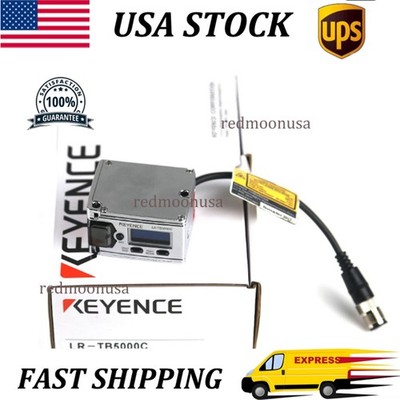 Brand New KEYENCE LR-TB5000C Laser Sensor Switch