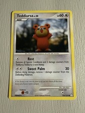 Teddiursa 105/123 Mysterious Treasures Regular