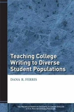 Teaching College Writing to Diverse - Paperback, by Ferris Dana R. - Good