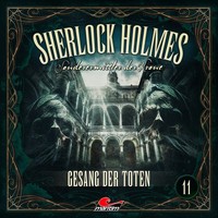 Sherlock Holmes - Gesang Der Toten,1 Audio-Cd | Charles Rettinghaus (U. A.) | CD