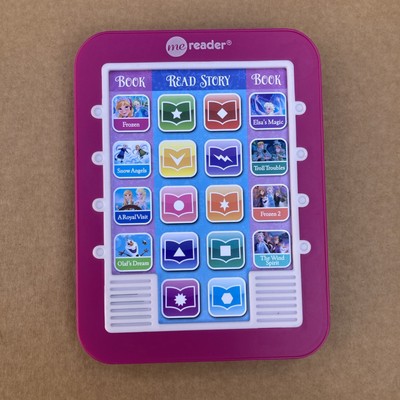 Disney­ Frozen Me Lesegerät elektronisch (nur Pad) getestet