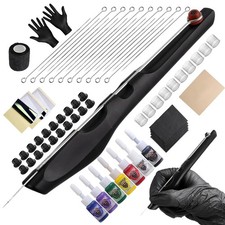 Hand Poke Tattoo Set | 7