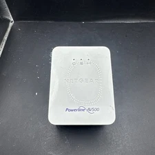 Netgear XWN5001 Powerline AV500 WiFi Wireless Network Range Extender 
