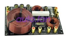 KASUN 600W 3way HiFi Speaker Frequency Divider Crossover Filters KAS-3805C-2 #F7
