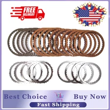 Auto Transmission Clutch Plates Friction Kit For HYUNDAI Transnation Parts A6GF1