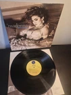 Madonna - Like A Virgin - Original Vinyl LP 1984 Sire 1-25157 VG++