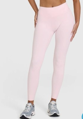 Oner Active Soft Motion Leggings Ballet Pink Size XXL- Long Length 