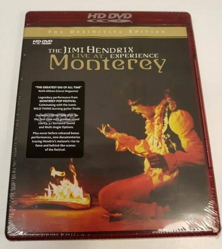 Rock Musicals & Broadway Box Set DVDs & Blu-rays