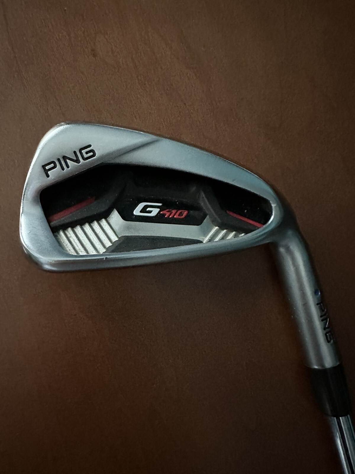 Ping g410 iron set blue dot eBay