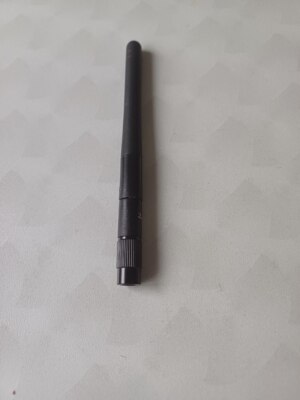  2.4-2.5Ghz 2.5dBi RP-SMA Wifi Verstärker Antenne WLAN Für D-Link schwarz