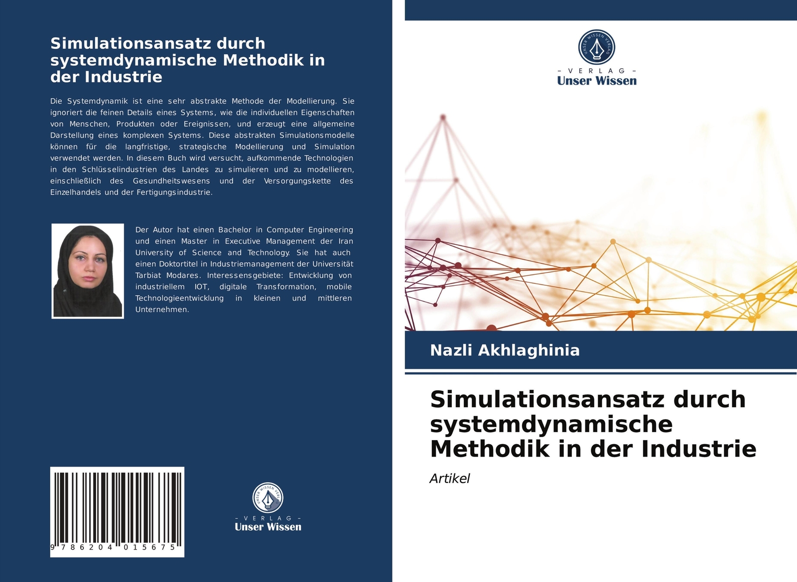 Nazli Akhlaghinia | Simulationsansatz Durch Systemdynamische Methodik